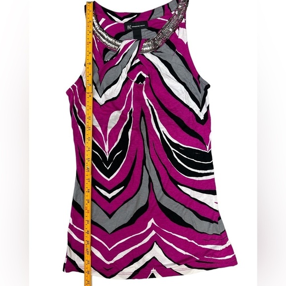 3/$30‎ INC Embellished Women's Halter Top Size Small - Picture 11 of 11